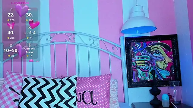 Snapshot of Liah_Grey8 chatting on 13, 3, 2025 Liah Grey8 online show from 13, 3, 2025