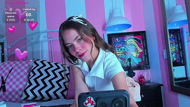 Snapshot of Liah_Grey8 chatting on 15, 3, 2025 Liah Grey8 online show from 15, 3, 2025