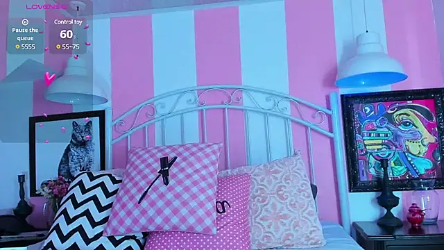 Snapshot of Liah_Grey8 chatting on 17, 3, 2025 Liah Grey8 online show from 17, 3, 2025