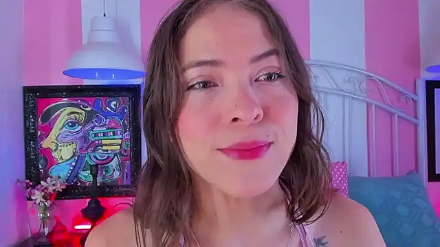 Snapshot of Liah_Grey8 chatting on 11, 9, 2025 Liah Grey8 online show from 11, 9, 2025