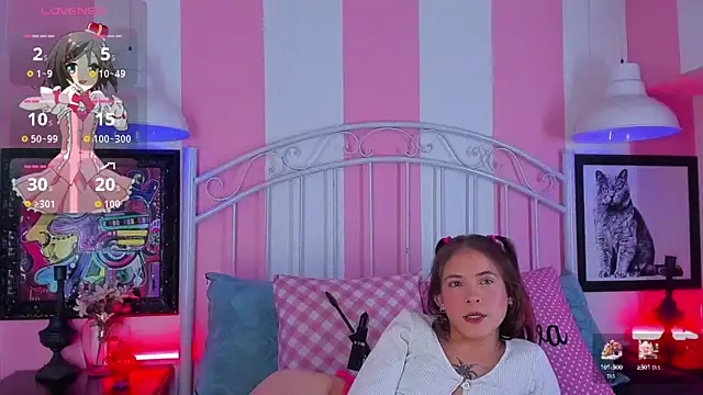 Snapshot of Liah_Grey8 chatting on 15, 9, 2025 Liah Grey8 online show from 15, 9, 2025