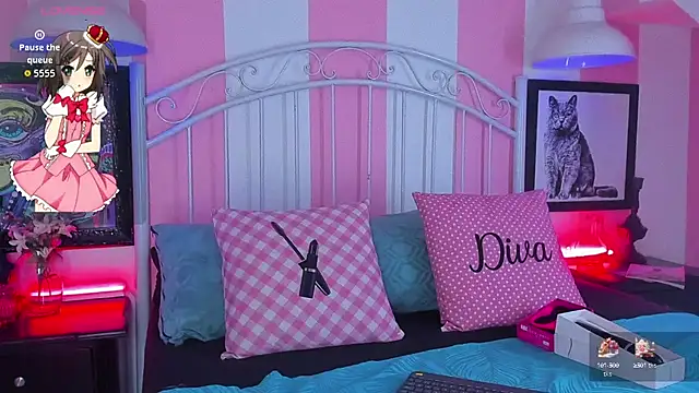 Snapshot of Liah_Grey8 chatting on 20, 9, 2025 Liah Grey8 online show from 20, 9, 2025