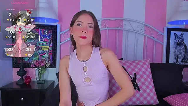 Snapshot of Liah_Grey8 chatting on 3, 10, 2025 Liah Grey8 online show from 3, 10, 2025