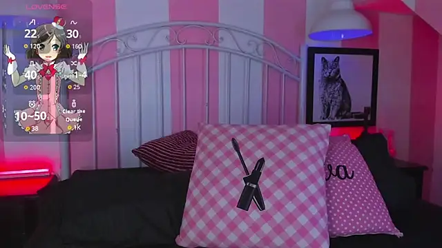 Snapshot of Liah_Grey8 chatting on 12, 10, 2025 Liah Grey8 online show from 12, 10, 2025