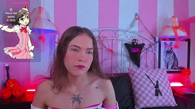 Snapshot of Liah_Grey8 chatting on 31, 10, 2025 Liah Grey8 online show from 31, 10, 2025