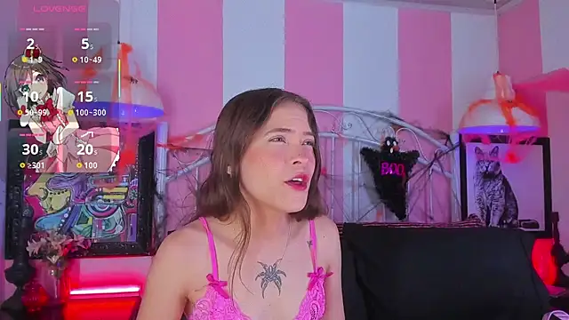 Snapshot of Liah_Grey8 chatting on 3, 11, 2025 Liah Grey8 online show from 3, 11, 2025