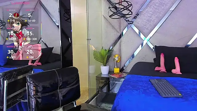 Liah Grey8 online show from 17, 12, 2025