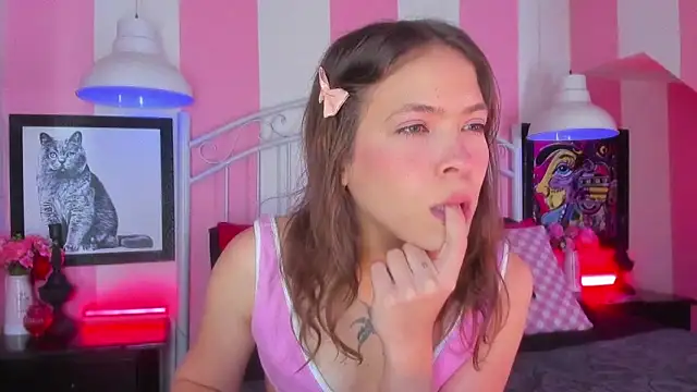 Liah Grey8 online show from 19, 2, 2026