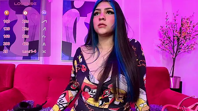 Snapshot of Salem_skyler_ chatting on 19, 1, 2025 Salem skyler online show from 19, 1, 2025