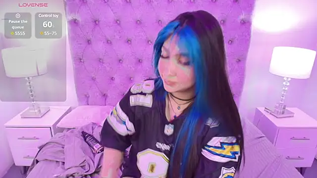 Snapshot of Salem_skyler_ chatting on 22, 1, 2025 Salem skyler online show from 22, 1, 2025