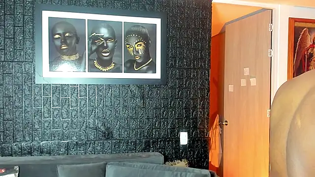 Snapshot of Aaron_ST chatting on 24, 9, 2025 Aaron ST online show from 24, 9, 2025