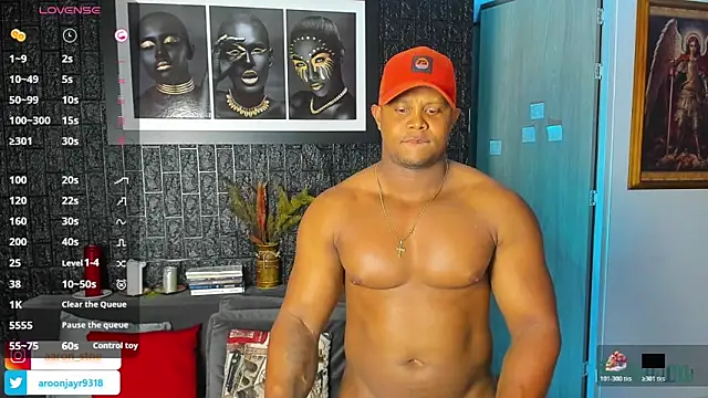 Aaron ST online show from 17, 3, 2026