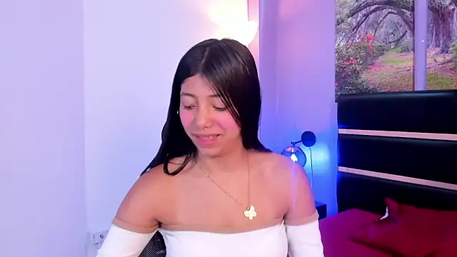 KimberlyVillaLobos online show from 16, 1, 2025