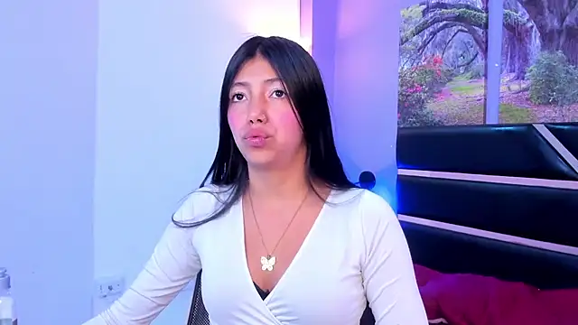 KimberlyVillaLobos online show from 20, 1, 2025