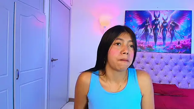 KimberlyVillaLobos online show from 25, 1, 2025