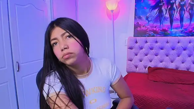 KimberlyVillaLobos online show from 31, 1, 2025