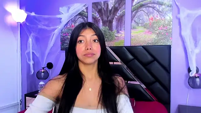 Snapshot of KimberlyVillaLobos chatting on 14, 10, 2025 KimberlyVillaLobos online show from 14, 10, 2025