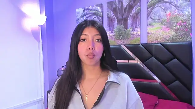 Snapshot of KimberlyVillaLobos chatting on 22, 11, 2025 KimberlyVillaLobos online show from 22, 11, 2025