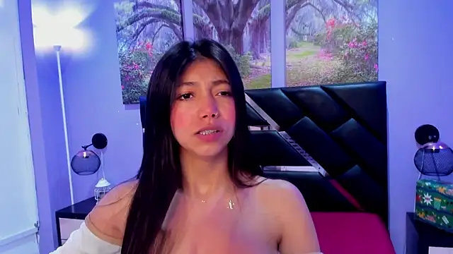 KimberlyVillaLobos online show from 6, 1, 2026