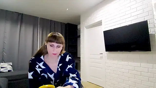 Daniella Lorente online show from 8, 2, 2026