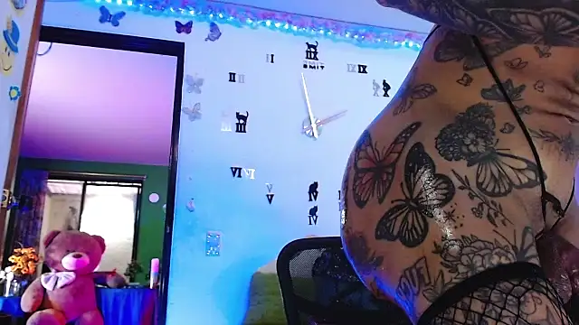 goddess BigassCock online show from 15, 10, 2025