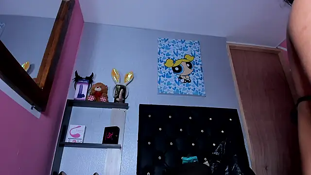 skinnycollins1 online show from 26, 2, 2025