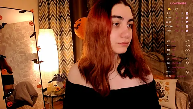 hannacheekss  online show from 30, 10, 2025