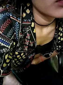 Sexy Mushroom online show from 15, 12, 2025