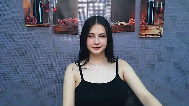 AliceSexyyy  online show from 18, 1, 2025