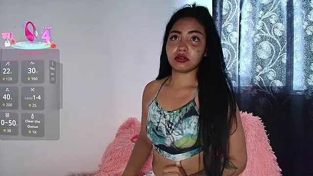 Dailyn Adams online show from 23, 3, 2026