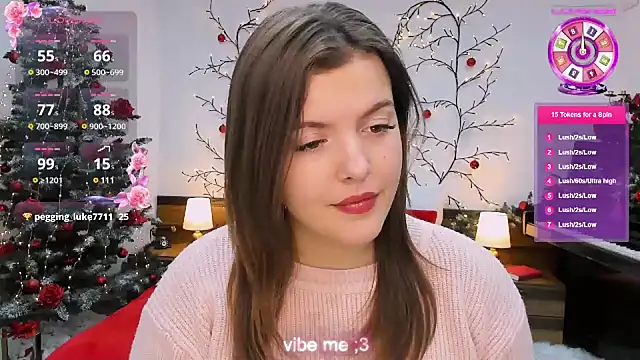 Snapshot of showmeparadise chatting on 18, 12, 2024 showmeparadise online show from 18, 12, 2024