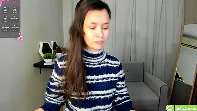 Emily Strikeee online show from 5, 12, 2024