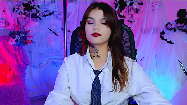 Snapshot of EvaThopson chatting on 31, 10, 2025 EvaThopson online show from 31, 10, 2025