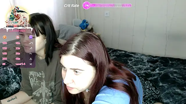 Snapshot of BettyandRich_ chatting on 22, 12, 2024 BettyandRich online show from 22, 12, 2024