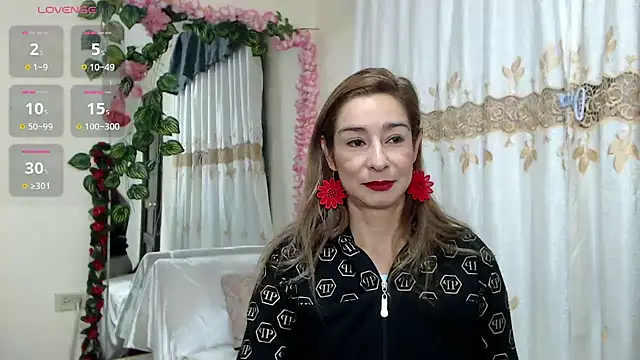 Madam dali online show from 14, 1, 2025