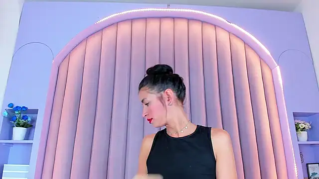 ChanelAdamss  online show from 12, 1, 2025