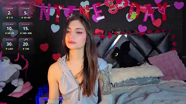 SolBeaumont1 online show from 12, 2, 2026