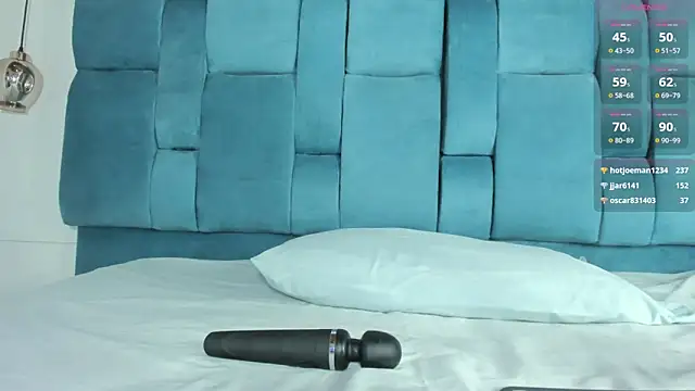 mia  fernandez online show from 12, 3, 2026