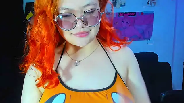 Lily stone04 online show from 18, 9, 2025