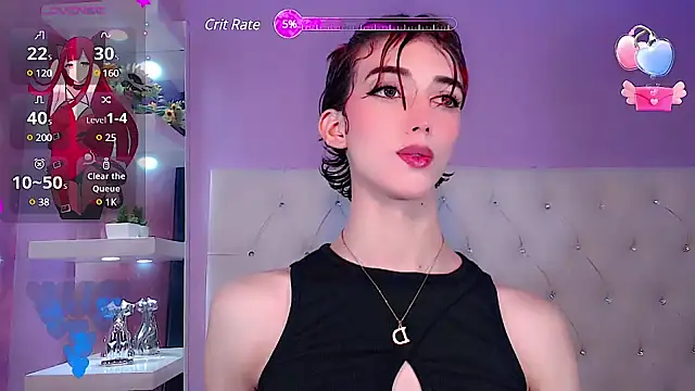 Babyaleja online show from 8, 2, 2025