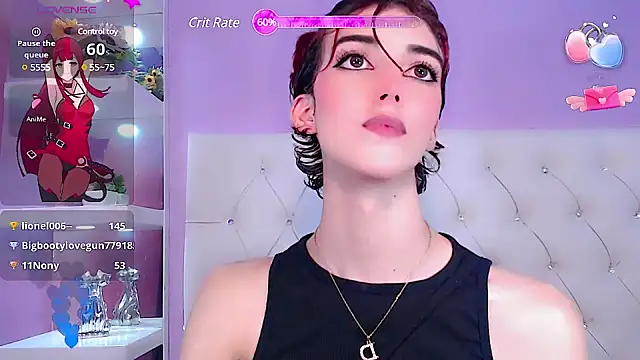 Babyaleja online show from 8, 2, 2025