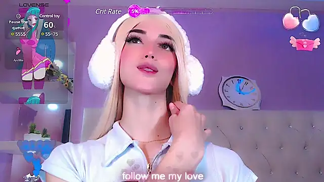 Babyaleja online show from 20, 2, 2025