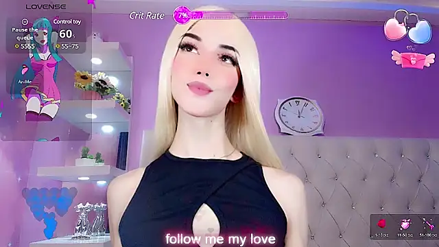 Babyaleja online show from 21, 2, 2025