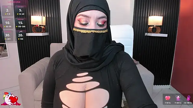 cloe sirena online show from 21, 9, 2025