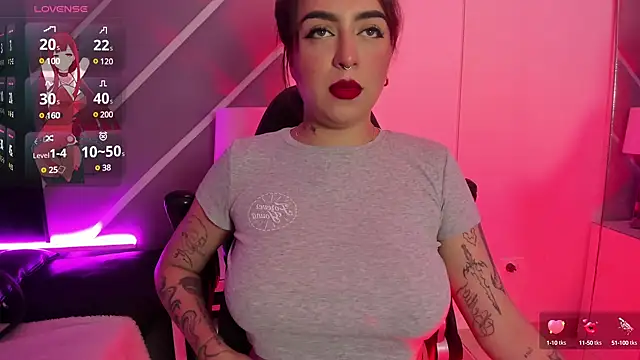 AnnikaMerliahh  online show from 6, 1, 2025