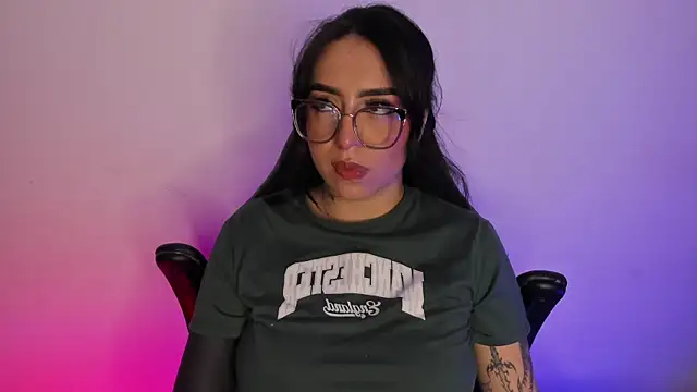 AnnikaMerliahh  online show from 12, 10, 2025