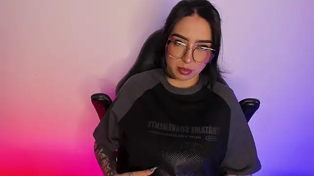 AnnikaMerliahh  online show from 14, 10, 2025