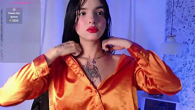 Snapshot of Layla_crazybaby_ chatting on 21, 1, 2025 Layla crazybaby online show from 21, 1, 2025