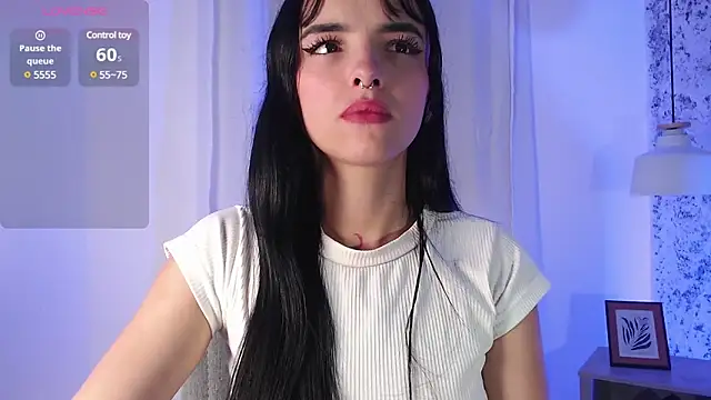 Snapshot of Layla_crazybaby_ chatting on 31, 1, 2025 Layla crazybaby online show from 31, 1, 2025