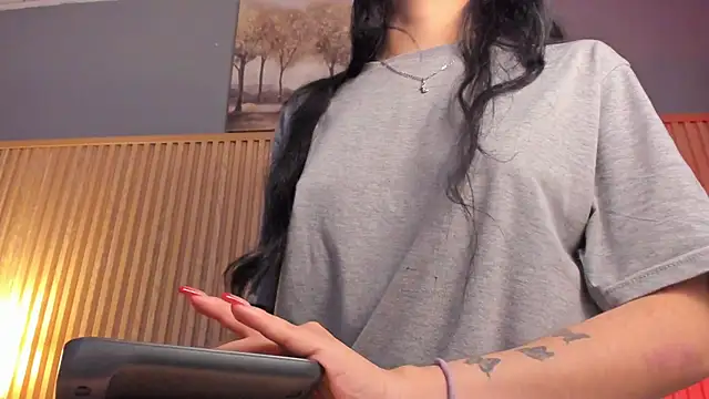 Snapshot of lana_dol chatting on 28, 10, 2025 lana dol online show from 28, 10, 2025